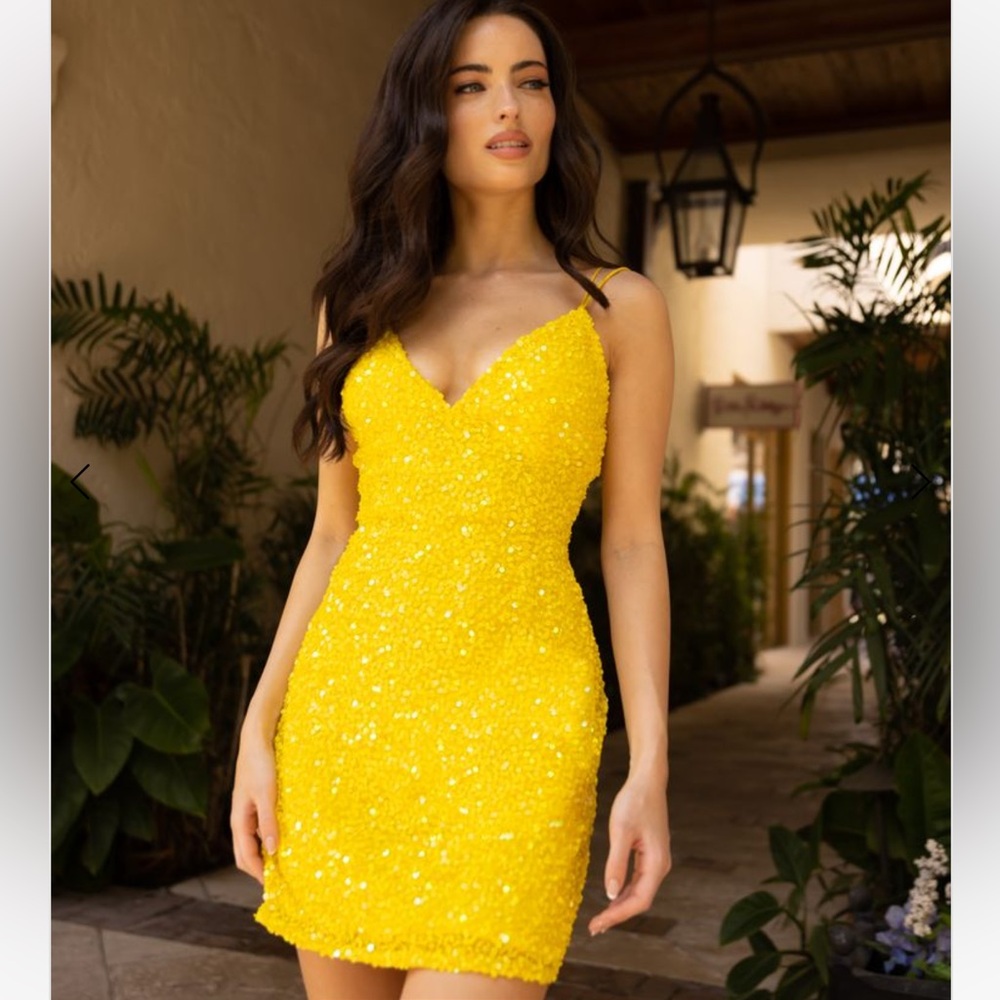 Hoco dress!